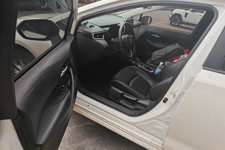 Used Toyota Corolla 2021 1.2T S-CVT Elite PLUS Edition