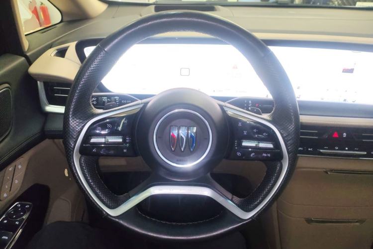 Used Buick Century 2023 2.0T Seven-Seater Deluxe Edition
