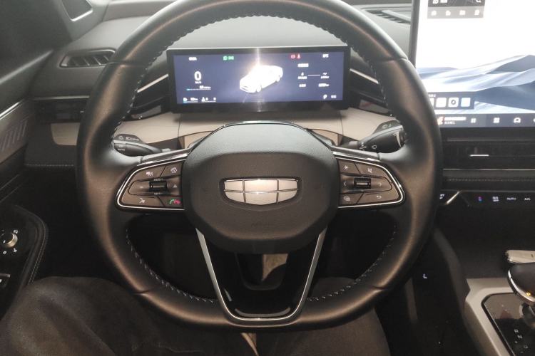 Used Geely Auto Preface 2025 Dongfang Yao 1.5TD Kunlun Edition Steering Wheel