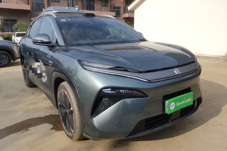 Used BYD Tang L 2025 DM 175KM Drone Player Edition