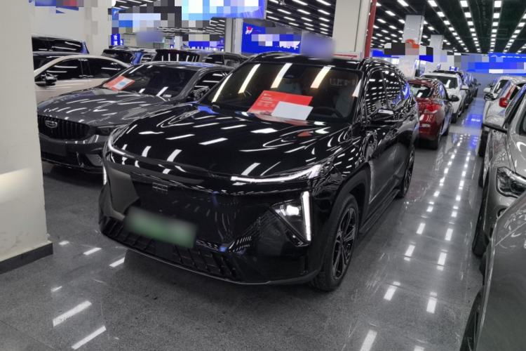 Used Geely Galaxy L7 2023 1.5T 115 km Starship