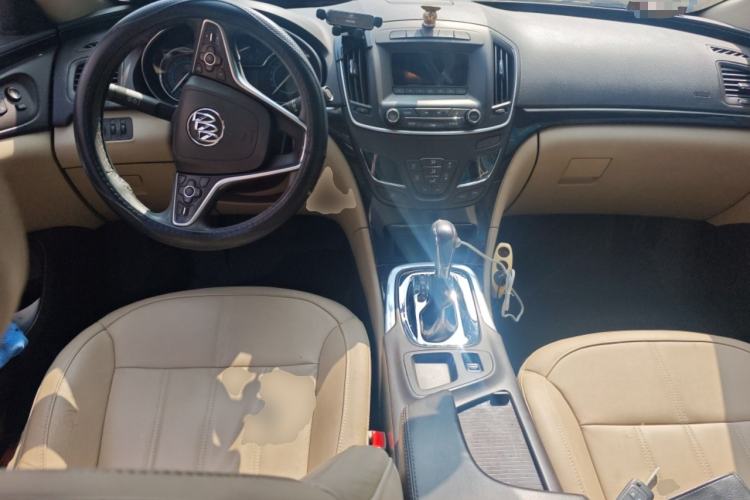 Used Buick Regal 2014 2.4L SIDI Elite Fashion Edition
