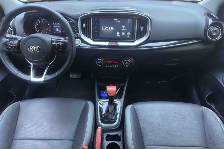 Used Kia kx1 Stonic 2021 1.4L CVT Fun & Sunroof Model Interior 1