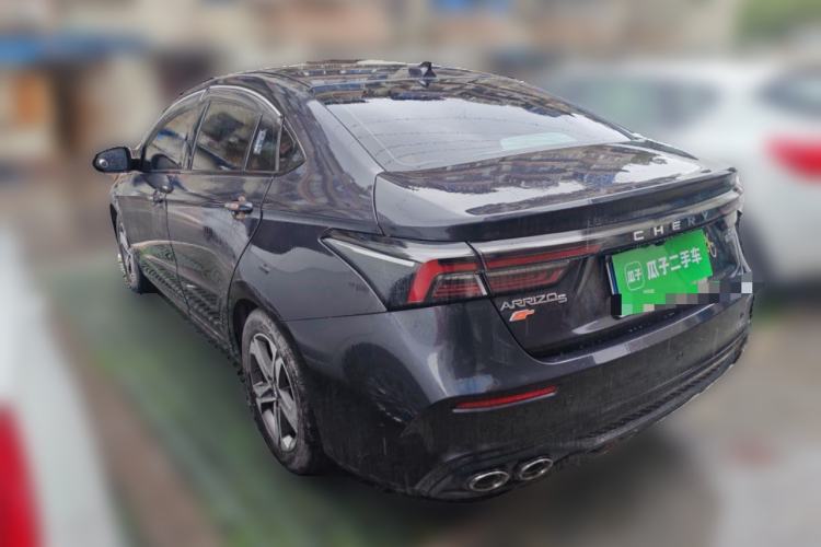 Used Chery Arrizo 5 GT 2023 1.5T CVT Enjoy
