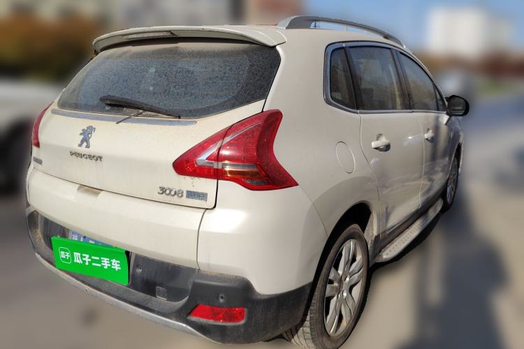 Used Peugeot 3008 2013 1.6THP Automatic Trend Edition