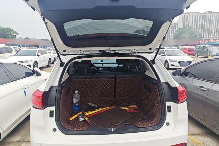 Used Haval H2s 2018 Blue Label 1.5T Dual-Clutch Luxury Model