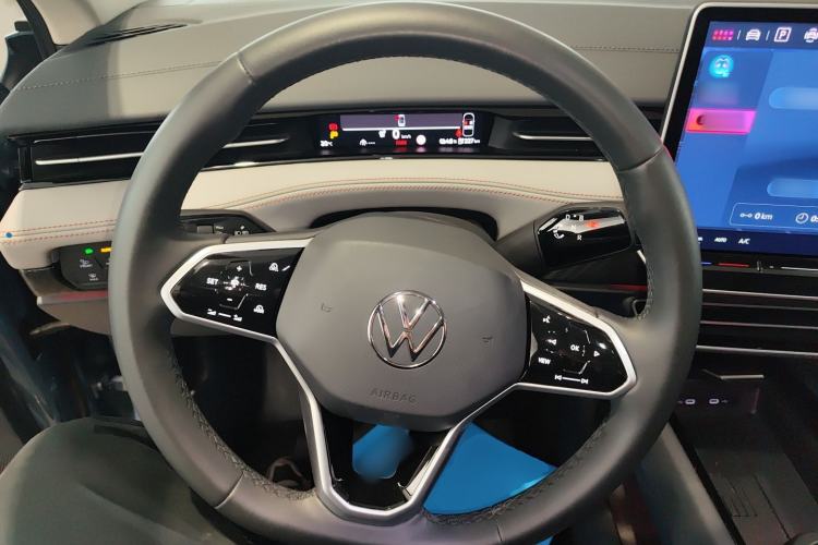 Used Volkswagen ID.7 VIZZION 2024 AIR model