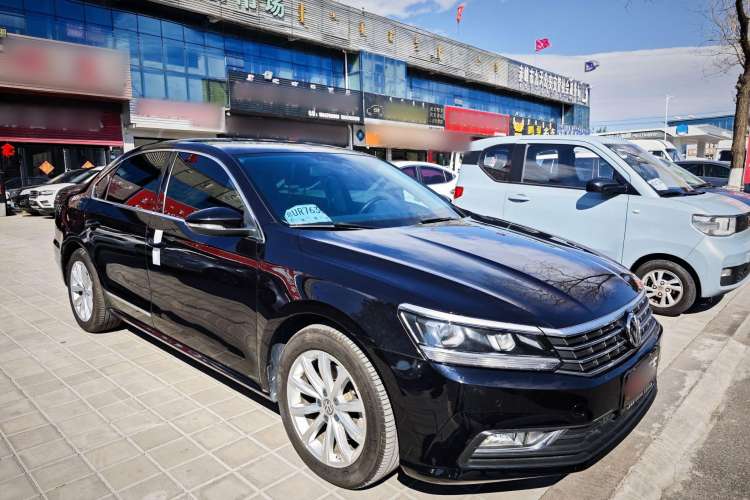 Used Volkswagen Passat 2017 330TSI DSG Luxury Edition