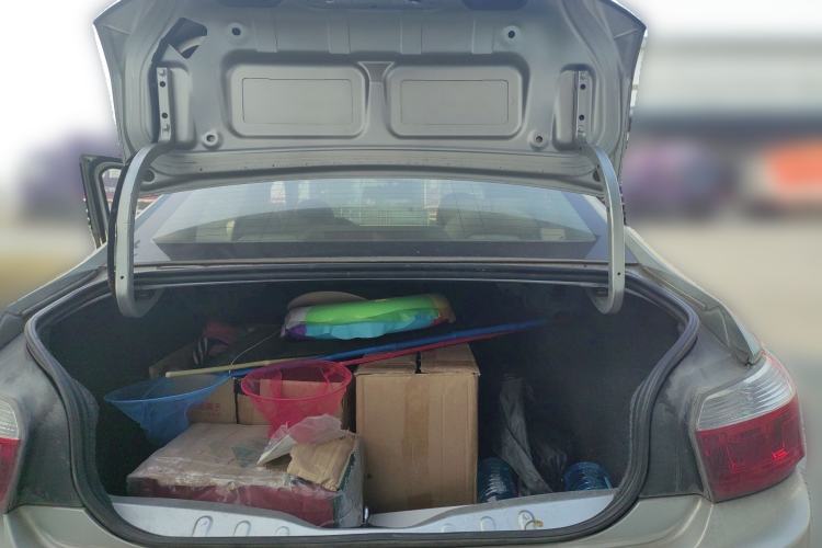 Used Citroen Elysee 2014 1.6L Manual Comfort Model
