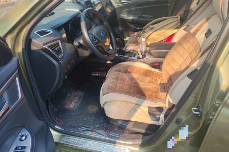 Used Changan CS75 2014 1.8T Automatic Elite Model China IV Standard