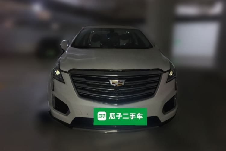 Used Cadillac XT5 2018 25T Luxury Model Front