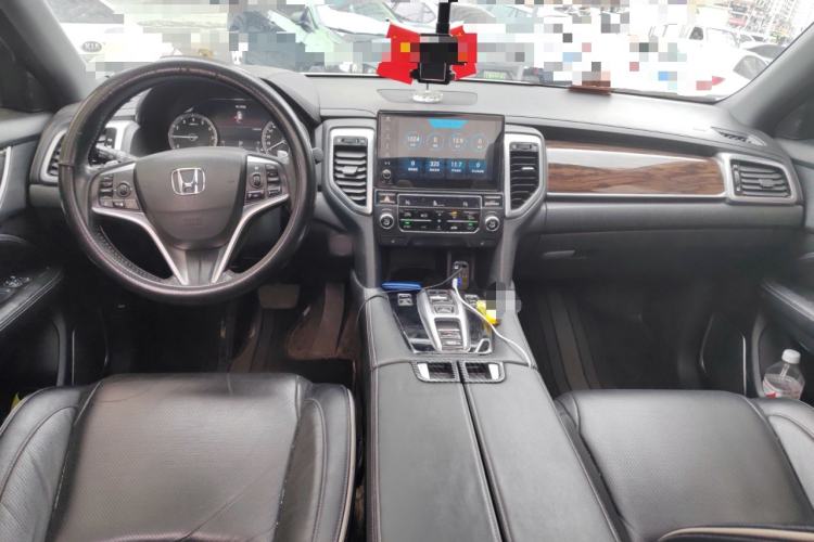 Used Honda UR-V 2017 370TURBO Four-Wheel Drive Prestige Edition China V