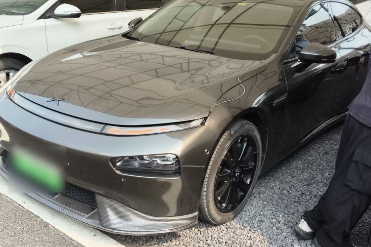 Used XPeng P7 2020 670N