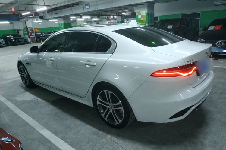 Used Jaguar XEL 2021 2.0T 250 PS R-DYNAMIC S Advanced Sport Edition