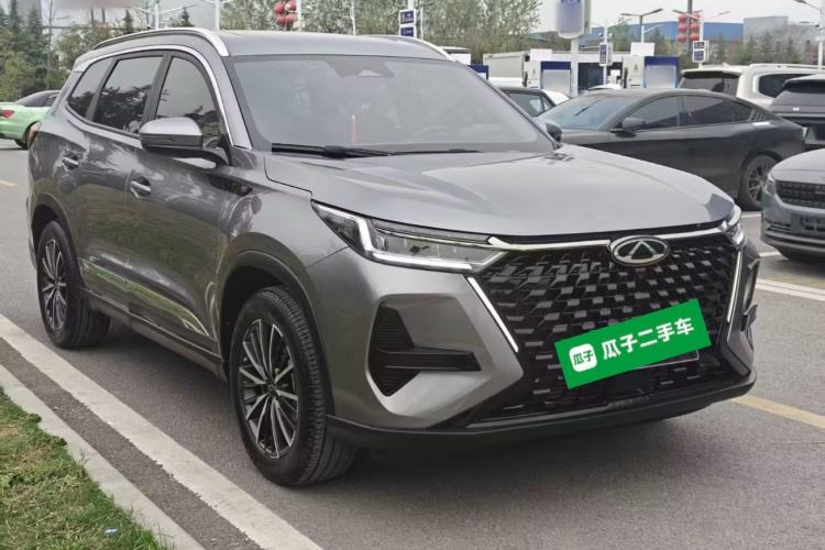 Used Chery Tiggo 8 PRO 2024 Champion Edition 290T Two-Wheel Drive Shining Version 5 Seats
