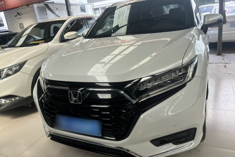 Used Honda UR-V 2020 370TURBO Four-Wheel Drive Prestige Edition