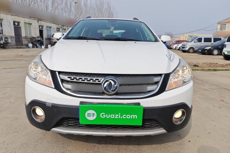 Used Dongfeng Aeolus H30 2013 CROSS 1.6L Manual Luxury Model
