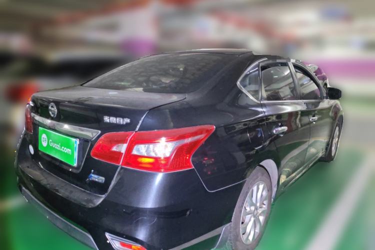 Used Nissan Sylphy 2016 1.6XV CVT Smart Enjoyment Version
