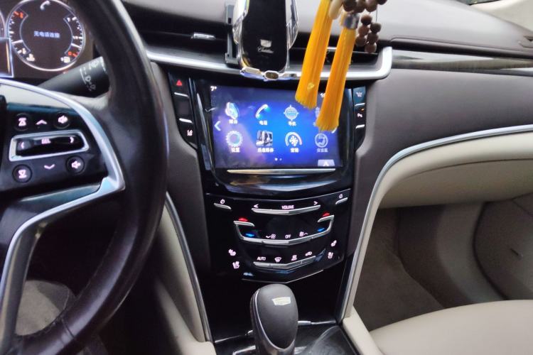 Used Cadillac XTS 2014 28T Platinum Edition
