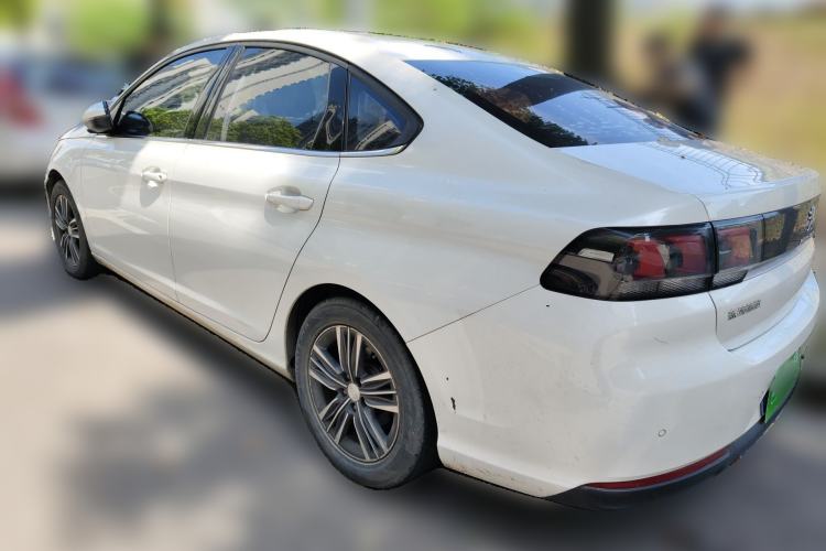 Used Peugeot 308 2018 1.6L Automatic Luxury Edition