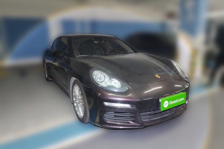 Used Porsche Panamera 2014 Panamera 3.0T