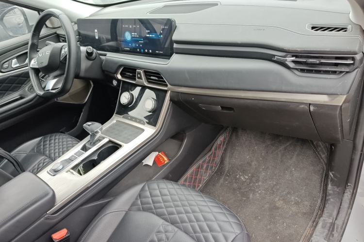 Used EXEED Lingyun 2021 400T Two-Wheel Drive StarRui PRO Edition