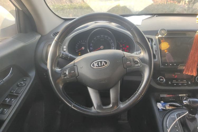 Used Kia Sportage R 2014 2.0L Automatic Two-Wheel Drive DLX