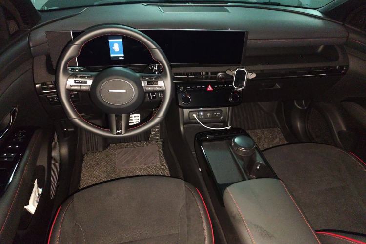 Used Hyundai Tucson 2025 Tucson L 1.5T Elite Edition N-Line
