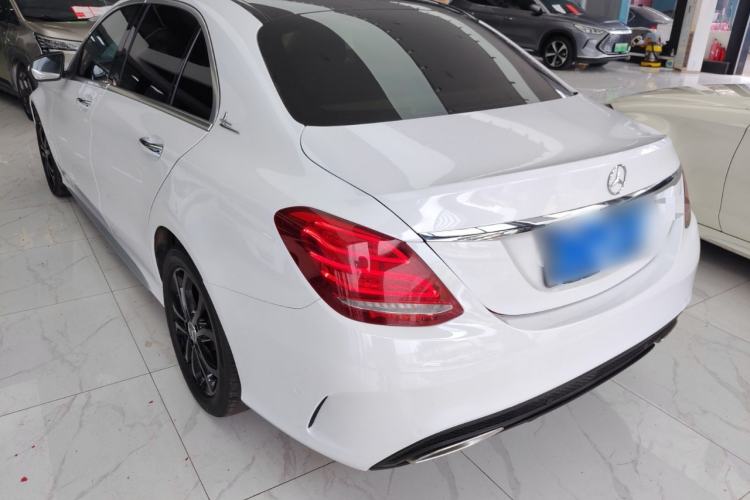 Used Mercedes-Benz C-Class 2015 C 200 L Sport Edition