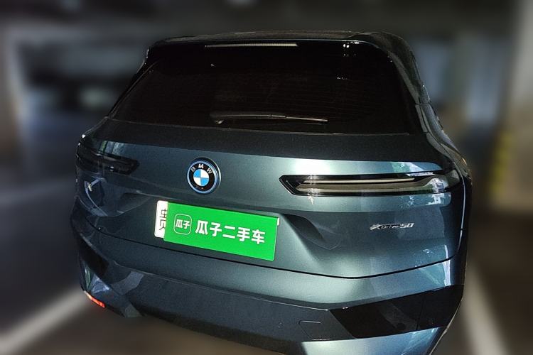 Used BMW iX 2022 xDrive50
