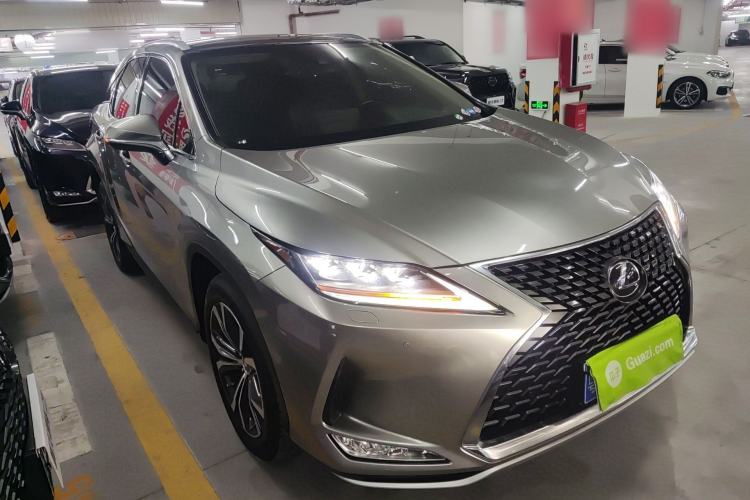 Used Lexus RX 2020 300 4x4 Elegant Edition China VI