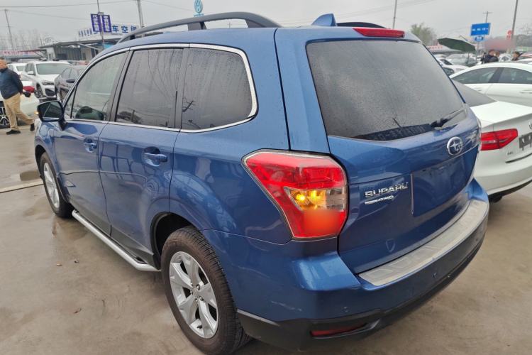 Used Subaru Forester 2013 2.5i Automatic Luxury Edition
