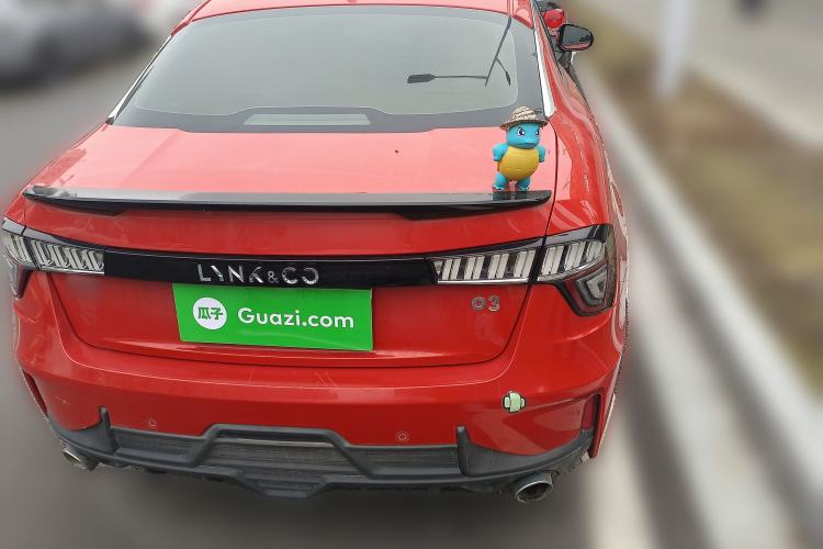 Used Lynk & Co 03 2018 1.5TD DCT Sport Edition China V Standard