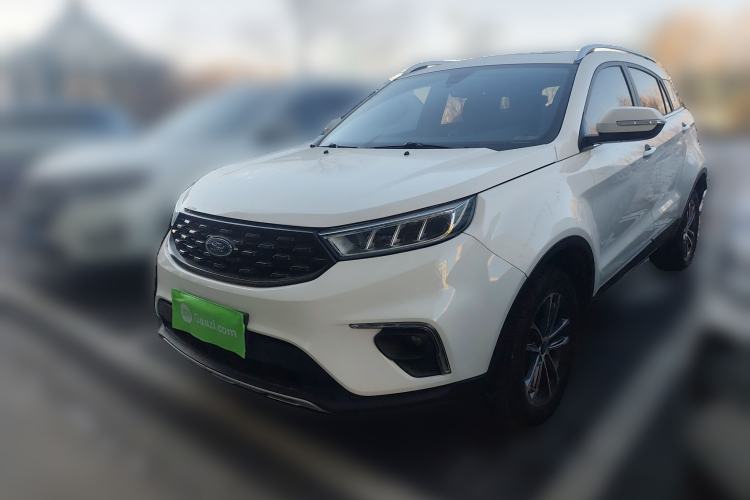 Used Ford Territory 2020 Lingjie S EcoBoost 145 CVT Platinum Edition