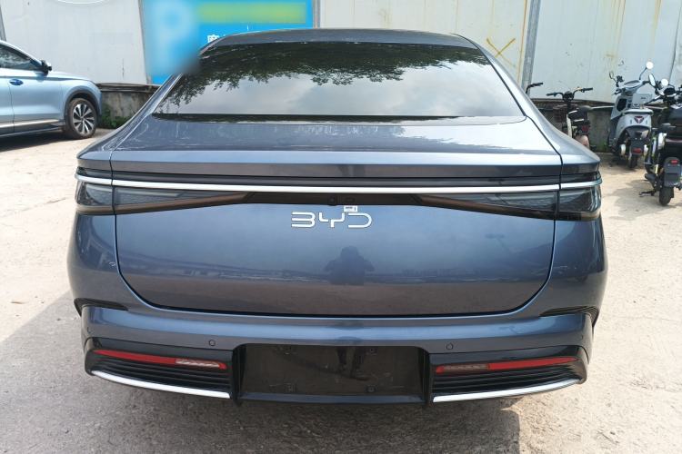 Used BYD Seal 07 DM-i 2025 DM-i 1.5L 125km Prestige Model Rear