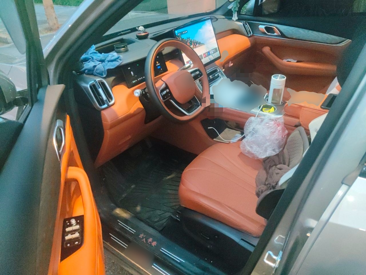 Geely Galaxy M7 2026 Model Yuanyoujia 225km Exploration+ Edition — снимка 16