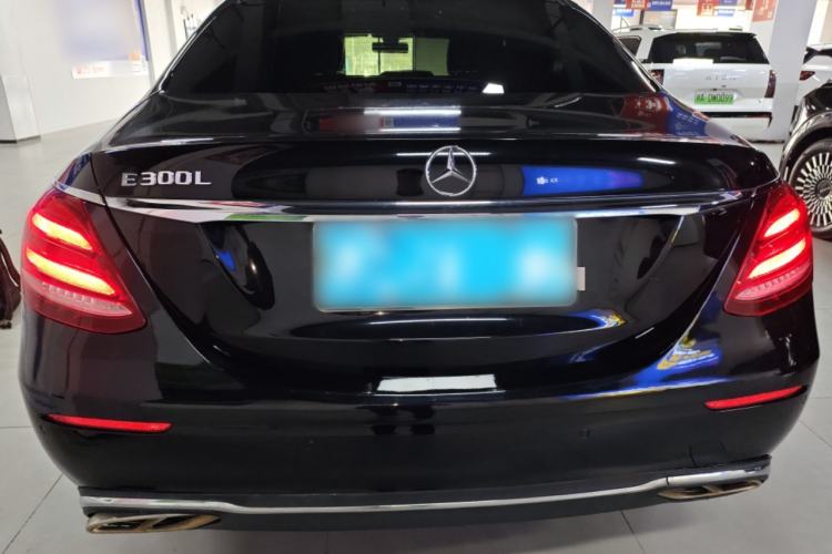 Used Mercedes-Benz E-Class 2019 E 300 L Stylish Model