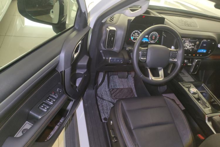 Used Haval DARGO 2021 2.0T DCT All-Wheel-Drive "Hao Tian Quan" Edition
