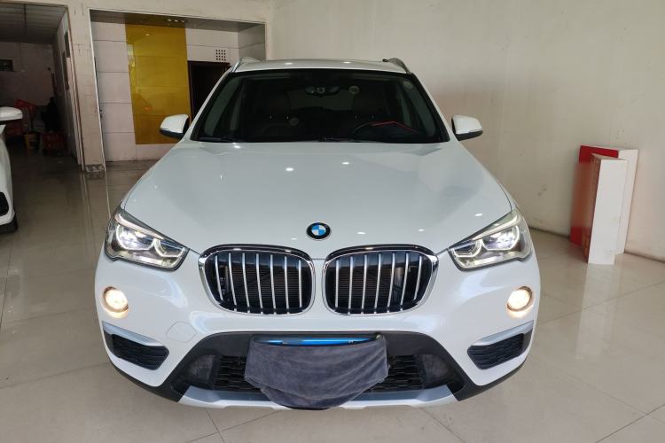Used BMW X1 2019 sDrive18Li Premium Edition