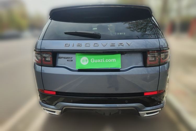 Used Land Rover Discovery Sport 2021 249 PS R-Dynamic S Performance Edition