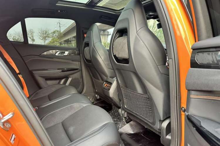 Used Lynk & Co 02 Hatchback 2021 2.0TD Halo