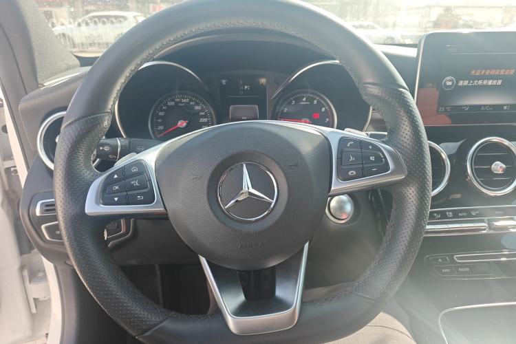 Used Mercedes-Benz C-Class 2017 C 200 Sport Edition