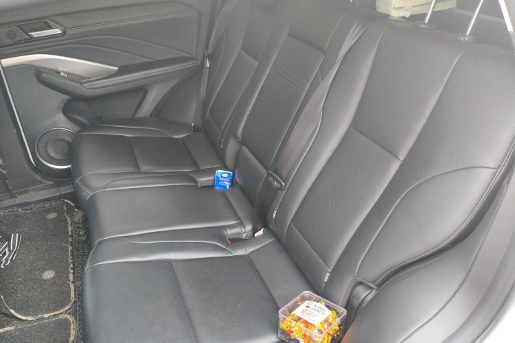 Used Wey VV6 2018 2.0T Two-Wheel-Drive Ultra-Luxury Version China V Standard
