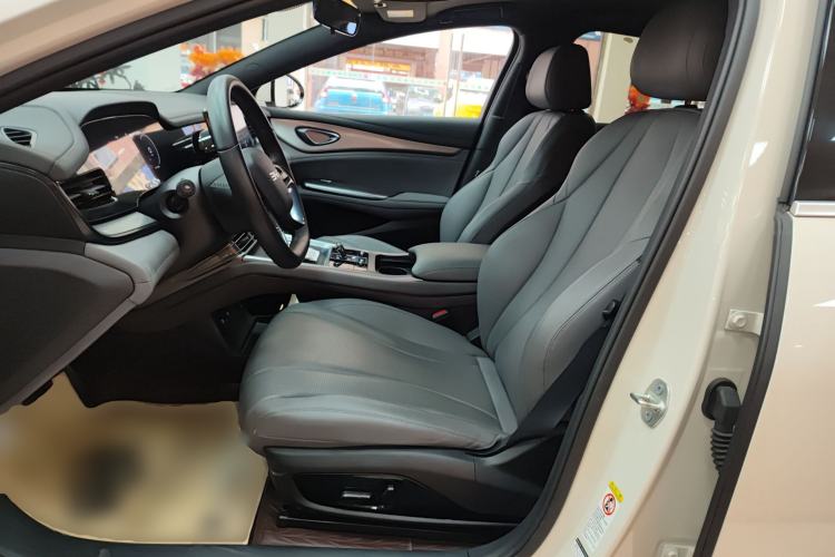 Used BYD Seal 07 DM-i 2025 DM-i 1.5L 70km Elite Model Left Front Seat