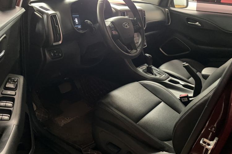 Used Hyundai ix35 2020 2.0L Automatic 2WD Zhiyong·Changxiang Edition
