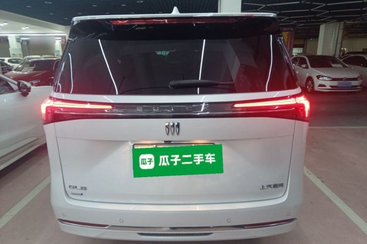 Used Buick GL8 New Energy 2025 Lu Shang Luxury Edition 7-Seater