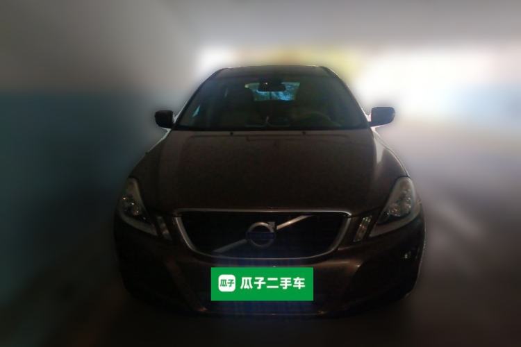 Used Volvo XC60 2010 T6 AWD Zhiya Edition
