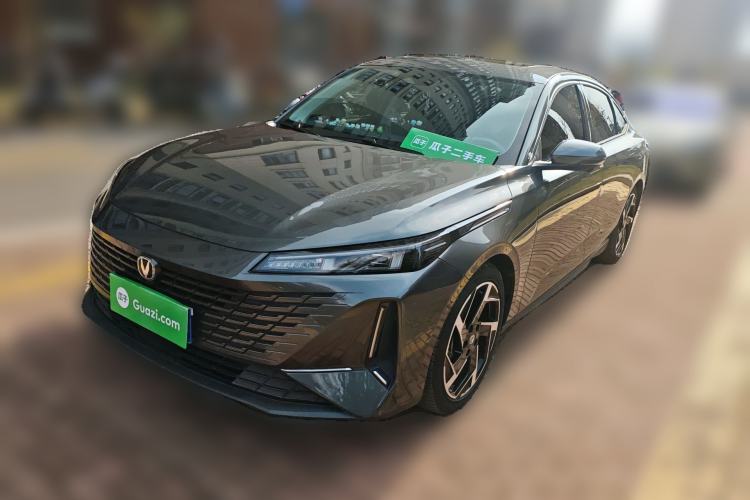 Used CHANGAN Eado DD 2023 Blue Whale NE 1.5T GDI DCT Flagship Model