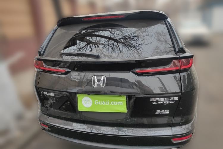 Used Honda Breeze 2020 240TURBO CVT 2WD Phantom Night Edition
