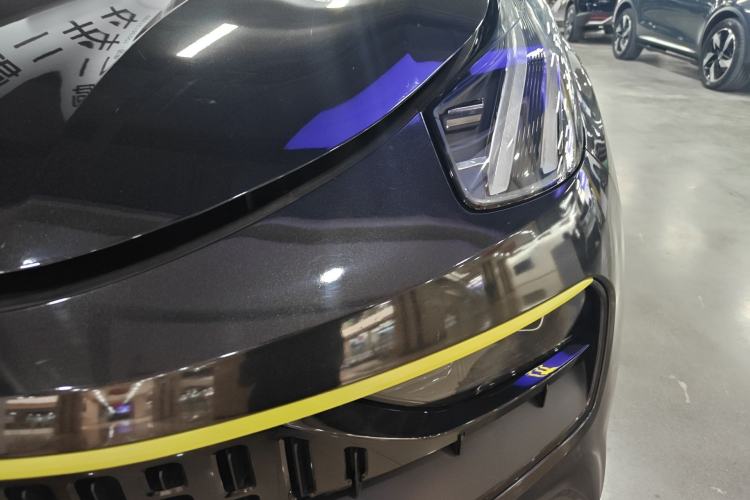 Used Lynk & Co 05 2020 2.0TD Two-Wheel Drive Shine Halo Left Front Headlight